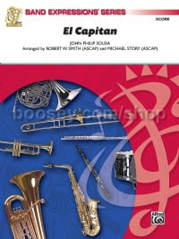 El Capitan (Conductor Score)