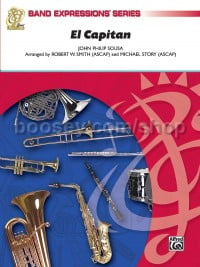 El Capitan (Conductor Score & Parts