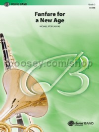 Fanfare for a New Age (Conductor Score)