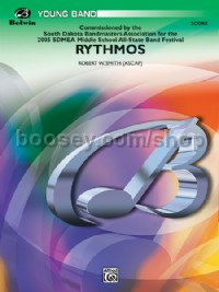 Rythmos (Conductor Score)