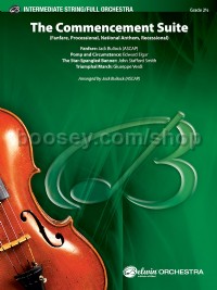 Commencement Suite (Conductor Score & Parts)