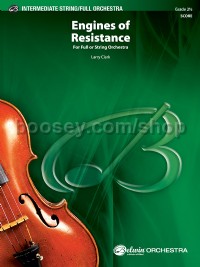 Engines of Resistance (Conductor Score)