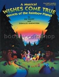 Wishes Come True: Secrets of the Rainbow Planet