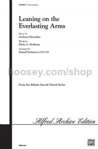 Leaning On The Everlasting Arms