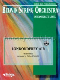 Londonderry Air (String Orchestra Score & Parts)