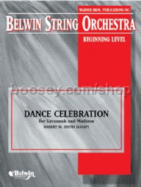 Dance Celebration (String Orchestra Score & Parts)