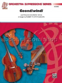 Goondiwindi (String Orchestra Conductor Score)