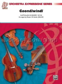 Goondiwindi (String Orchestra Score & Parts)