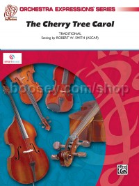The Cherry Tree Carol (String Orchestra Score & Parts)