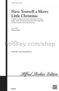 Have Yourself A Merry Medley (SATB)