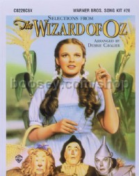 The Wizard of Oz, Selections from: Song Kit #26 (Unison / Opt. 2-Part)