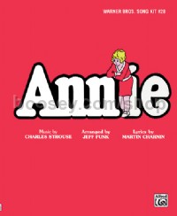 Annie: Song Kit #28 (Unison / 2-Part Complete Kit)