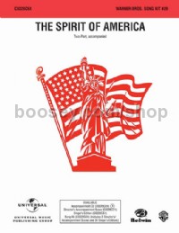 The Spirit of America: Song Kit #29 (2-Part Complete Kit)