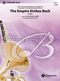 The Empire Strikes Back (Finale) (Conductor Score)