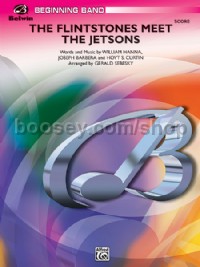 The Flintstones Meet the Jetsons (Conductor Score)