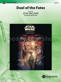 Duel of the Fates (Conductor Score & Parts