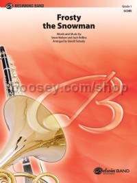 Frosty the Snowman (Conductor Score)