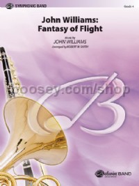 John Williams: Fantasy of Flight (Medley) (Conductor Score & Parts