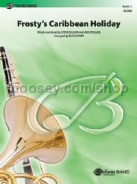 Frosty's Caribbean Holiday (Conductor Score)