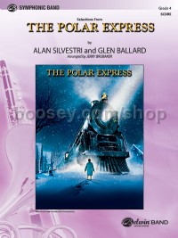 The Polar Express, Concert Suite from (Concert Band Conductor Score)