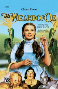Wizard Of Oz, The (SATB)