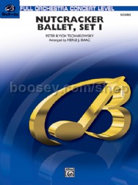 Nutcracker Set 1-dance/waltz (Conductor Score)