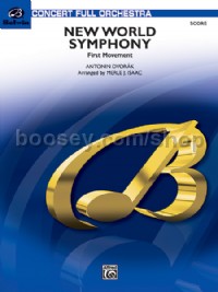 New World Sym 1st Mvmt (Conductor Score)