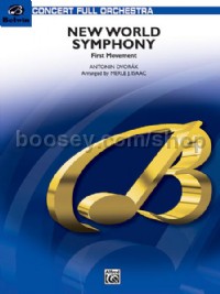 New World Symphony (Conductor Score & Parts)