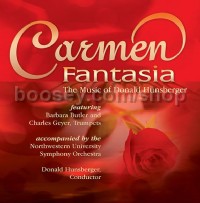 Carmen Fantasia (CD)