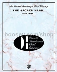The Sacred Harp (Concert Band Conductor Score & Parts)
