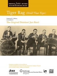 Tiger Rag (Hold That Tiger) (Conductor Score)