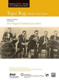Tiger Rag (Hold That Tiger) (Conductor Score & Parts)
