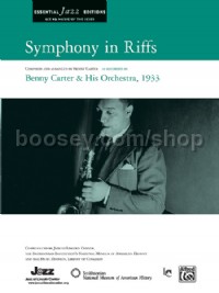 Symphony in Riffs (Conductor Score)