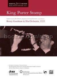 King Porter Stomp (Conductor Score & Parts)