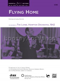 Flying Home (Conductor Score)