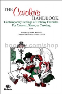 The Caroler's Handbook (SATB, a cappella)