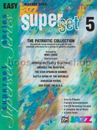 Superset #5: The Patriotic Collection (Medley) (Conductor Score)