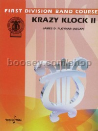Krazy Klock II (Conductor Score & Parts