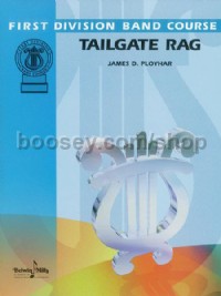 Tailgate Rag (Conductor Score & Parts