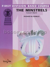 The Minstrels (Conductor Score & Parts)