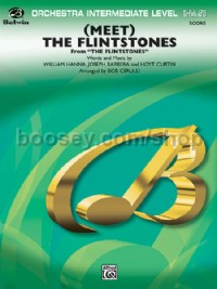 (Meet) The Flintstones (Conductor Score)