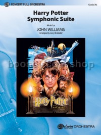 Harry Potter Symphonic Suite (Conductor Score & Parts)