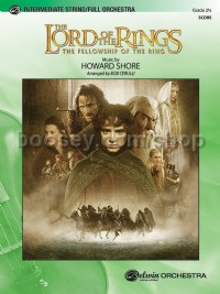 The Lord of the Rings: The Fellowship of the Ring (Conductor Score)