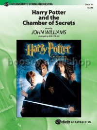 Harry Potter and the Chamber of Secrets, Themes from (Conductor Score)