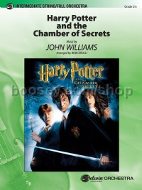 Harry Potter and the Chamber of Secrets, Themes from (Conductor Score & Parts)
