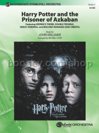 Harry Potter and the Prisoner of Azkaban (Conductor Score)