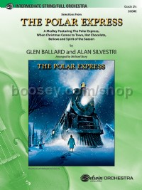 The Polar Express, Selections from (Conductor Score)