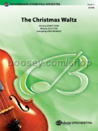 The Christmas Waltz (Conductor Score)