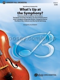 What's Up at the Symphony? (Bugs Bunny's Greatest Hits) (Conductor Score)