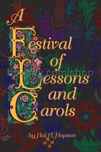 Festival/Lessons & Carols Chrl (SATB)